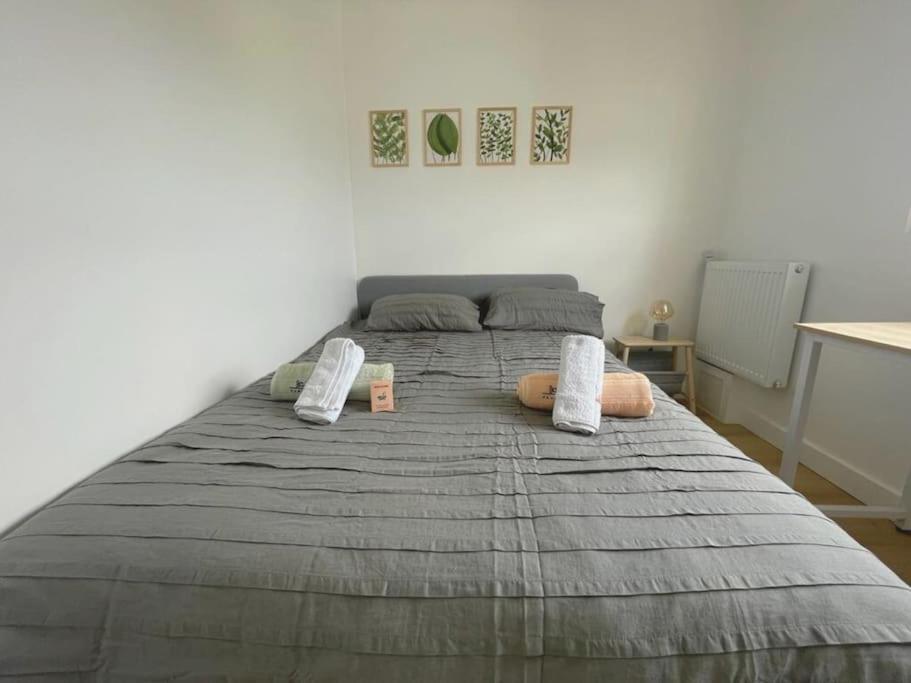 9 Mi From Stade De France - Charming 5-Room Saint-Denis  Exterior photo